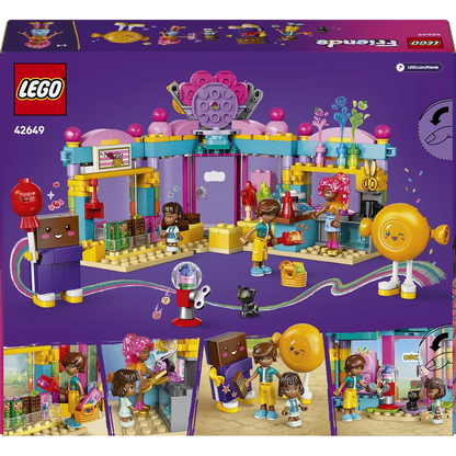 LEGO 42649
