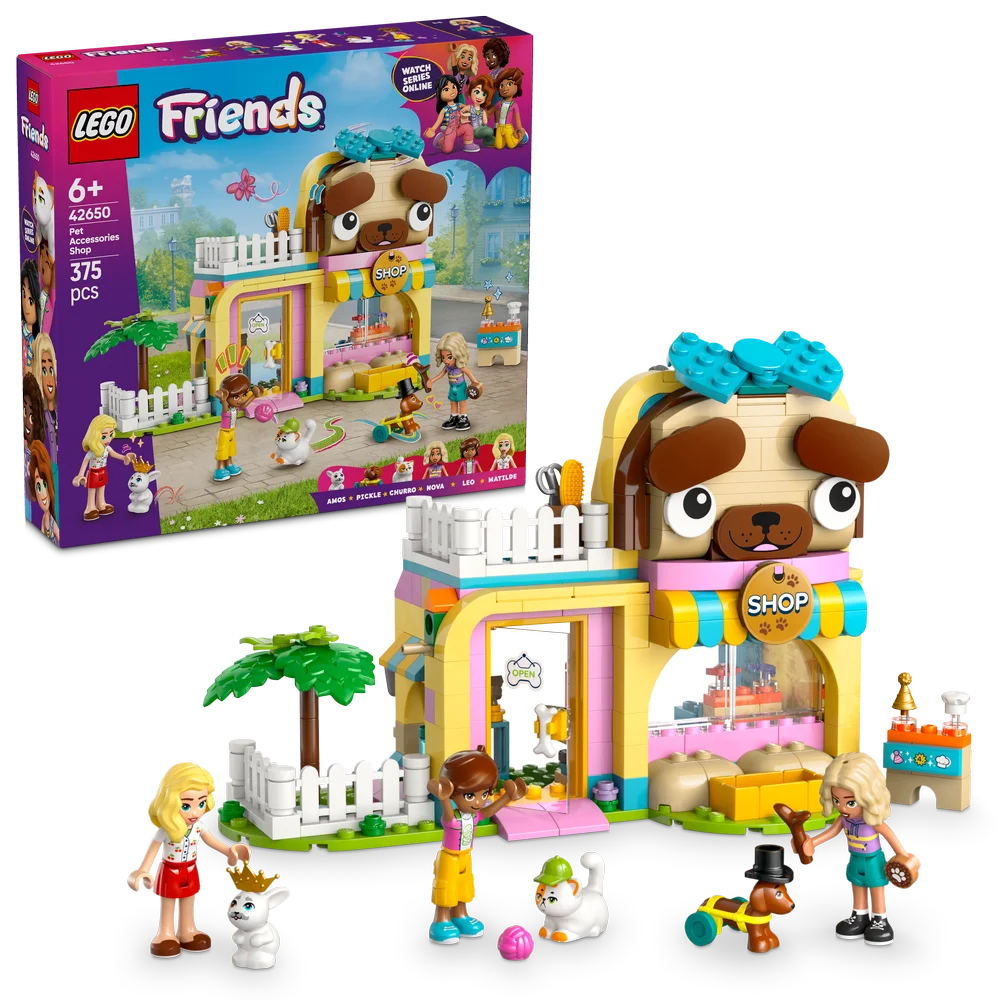 LEGO 42650