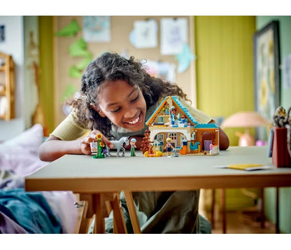 LEGO Friends - Dierenkliniek voor paarden en huisdieren - 42651