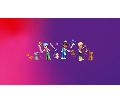 LEGO Friends - Dierenkliniek voor paarden en huisdieren - 42651