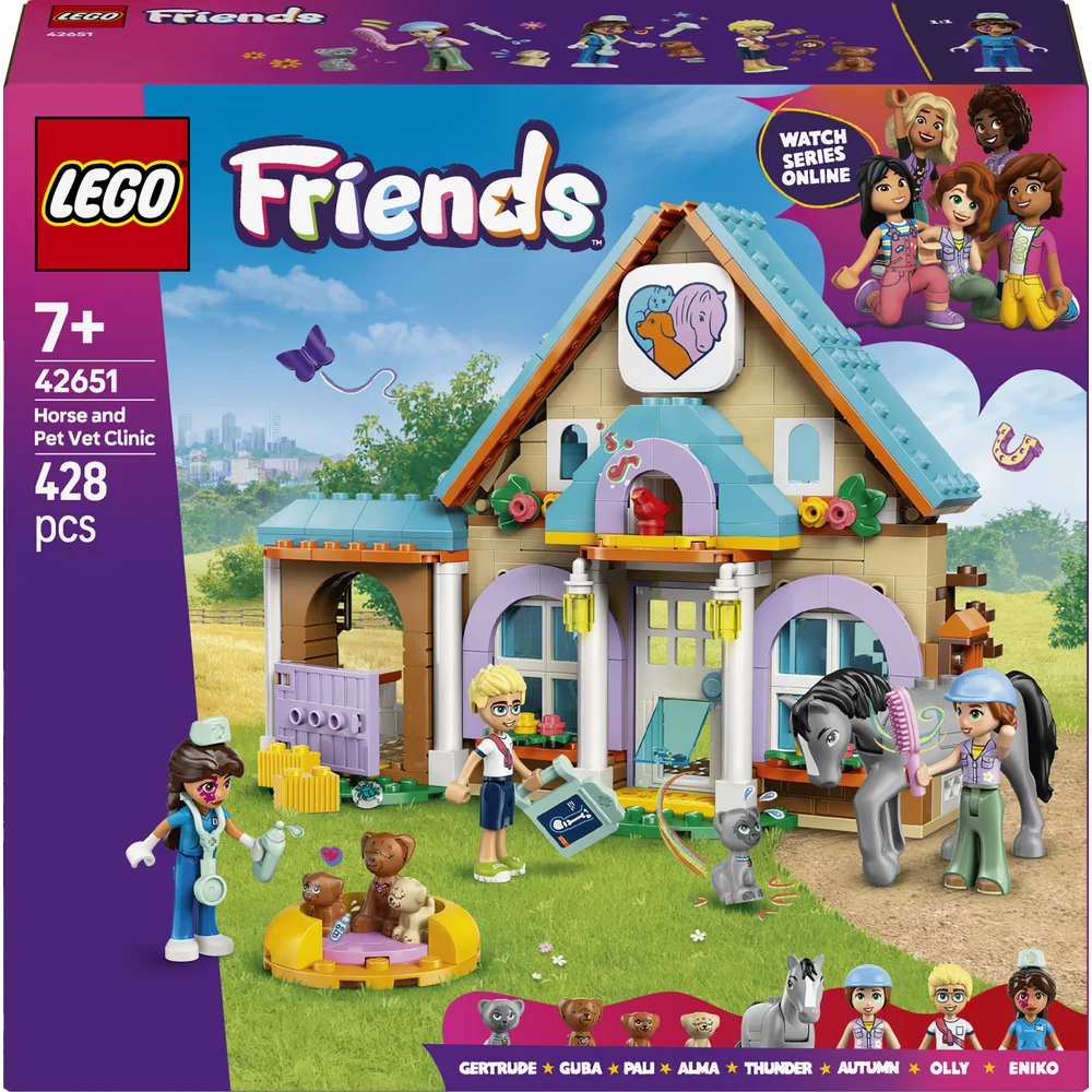 LEGO 42651