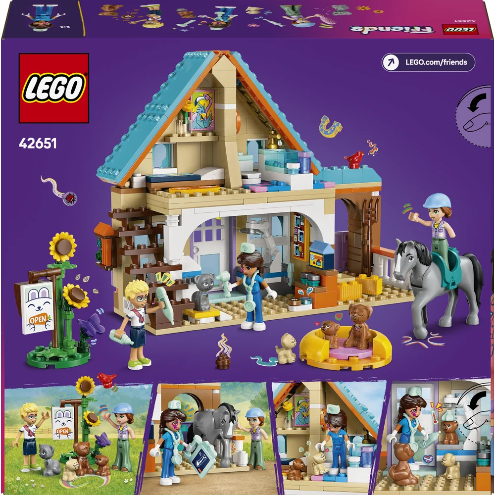 LEGO 42651
