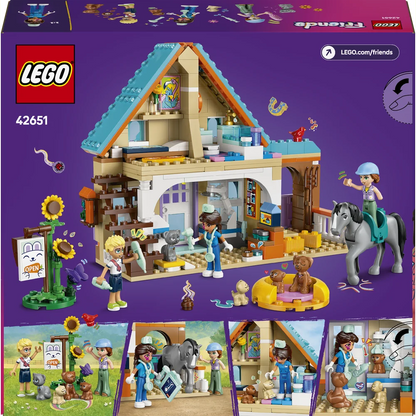 LEGO 42651