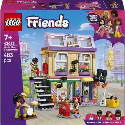 LEGO 42653