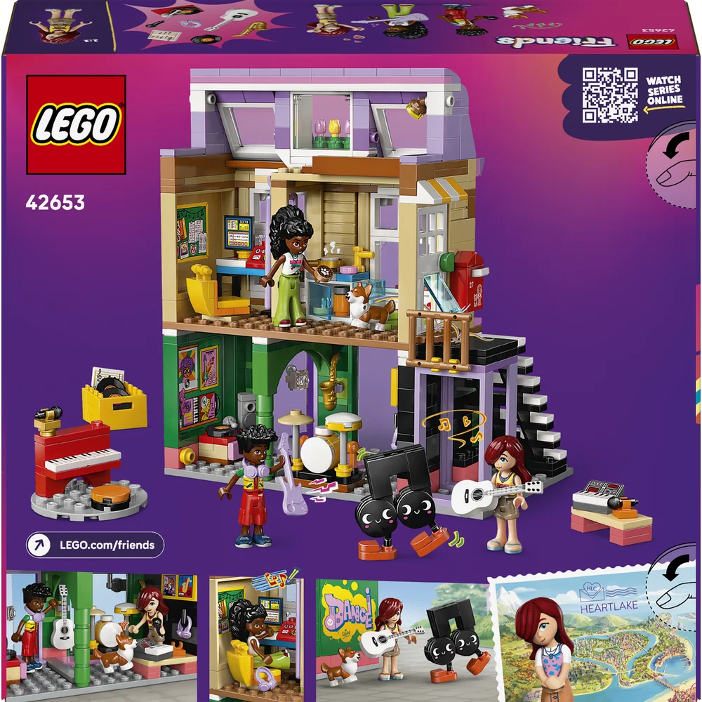 LEGO 42653