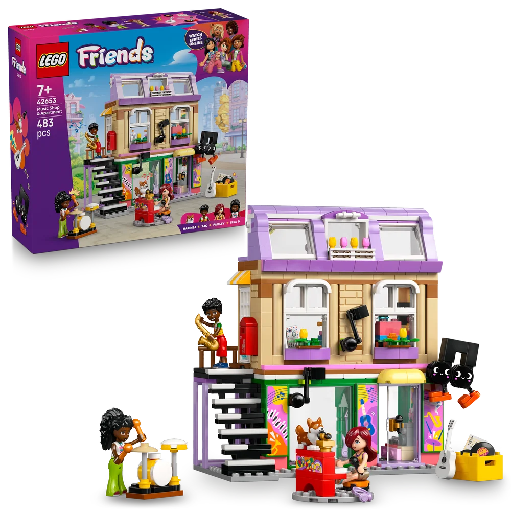 LEGO 42653
