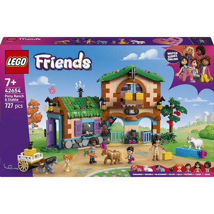 LEGO 42654