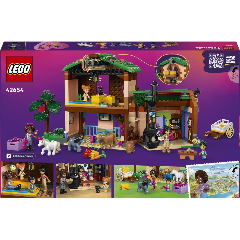 LEGO 42654