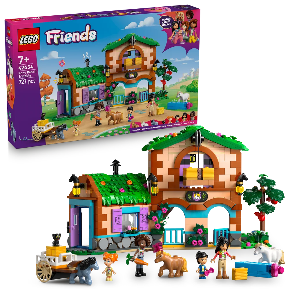 LEGO 42654