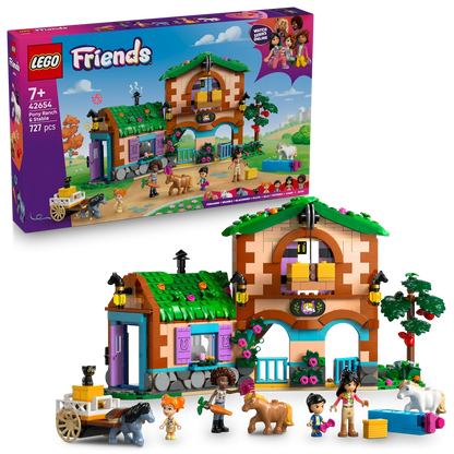 LEGO 42654