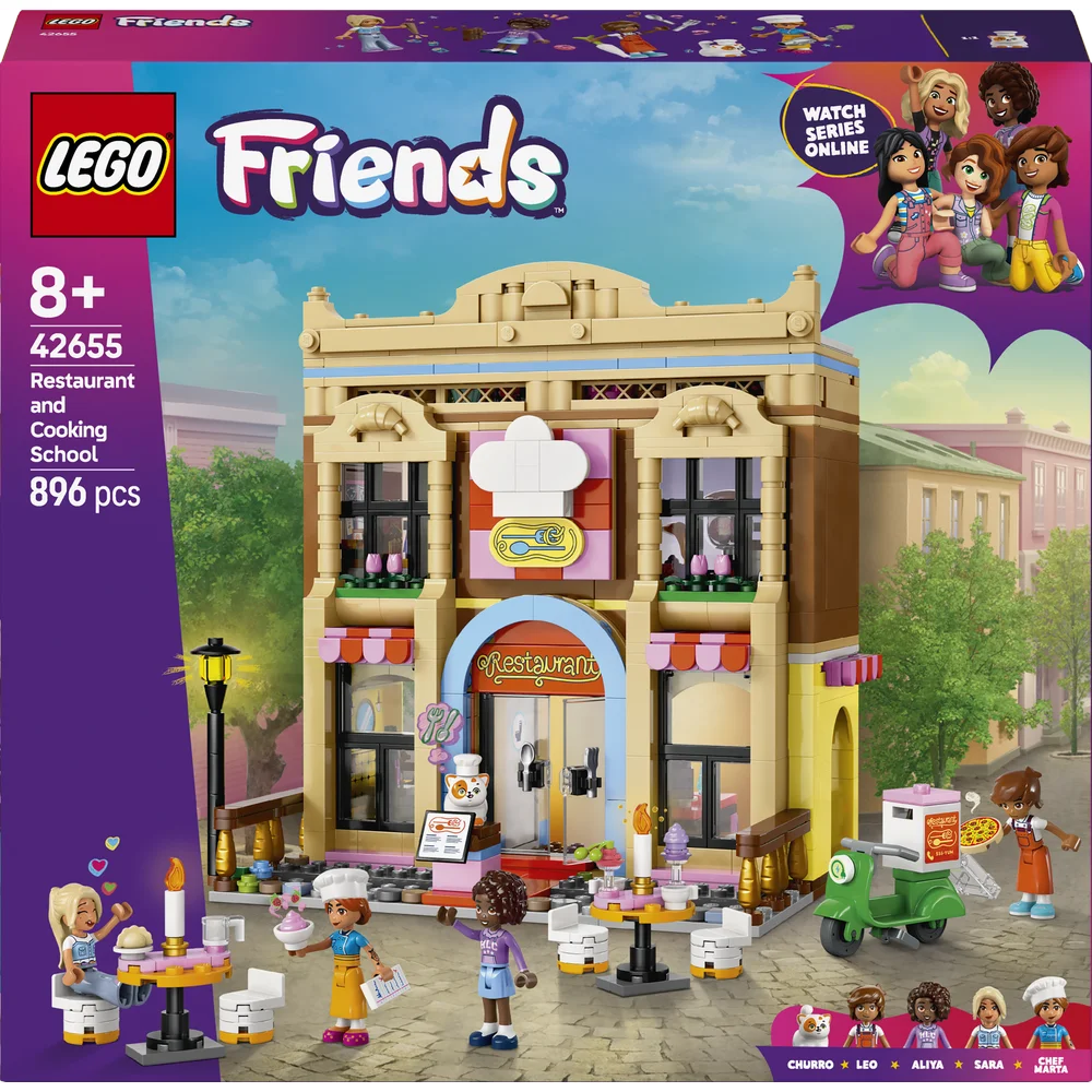 LEGO 42655