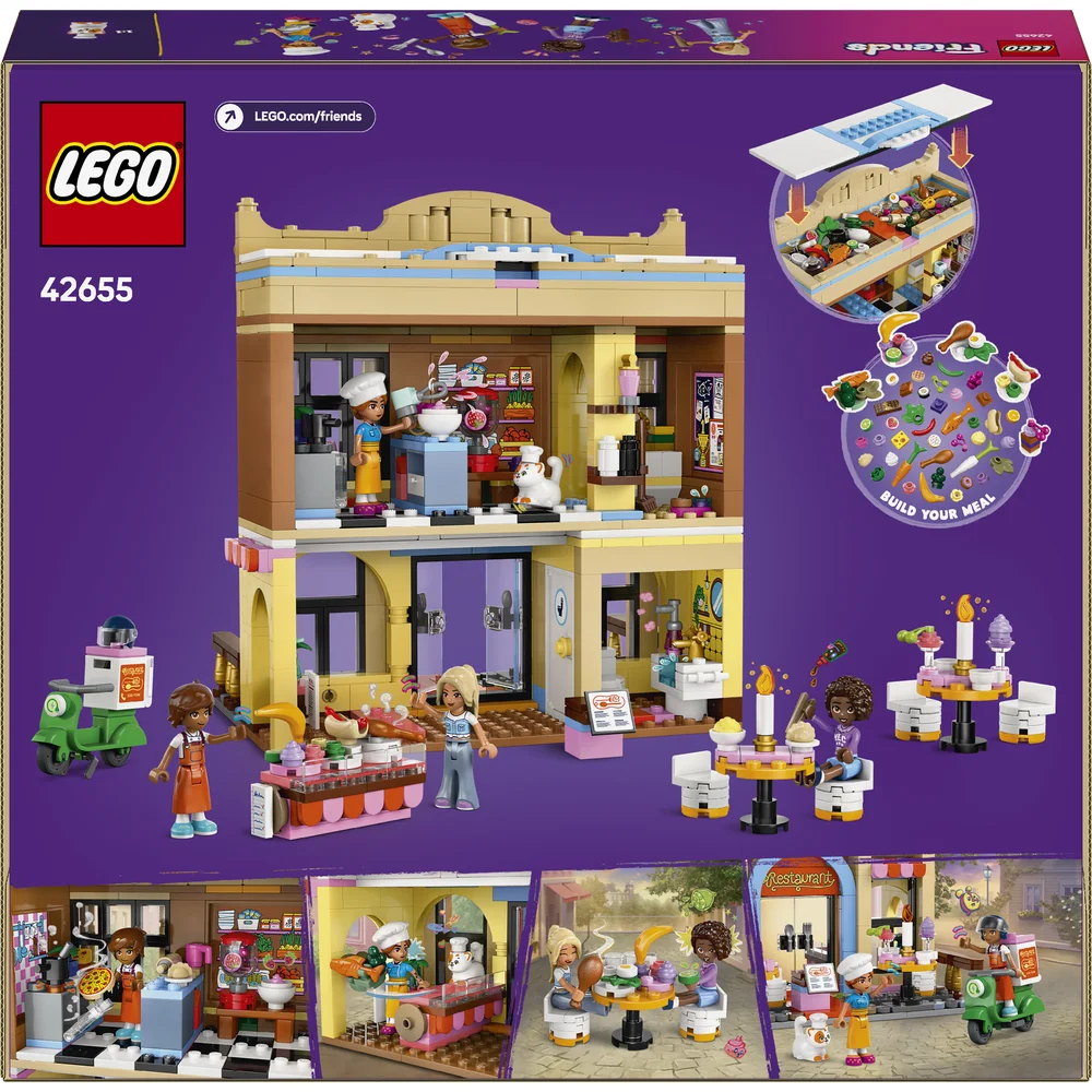 LEGO 42655