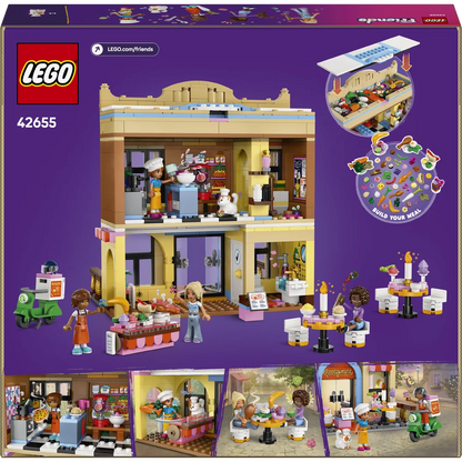 LEGO 42655