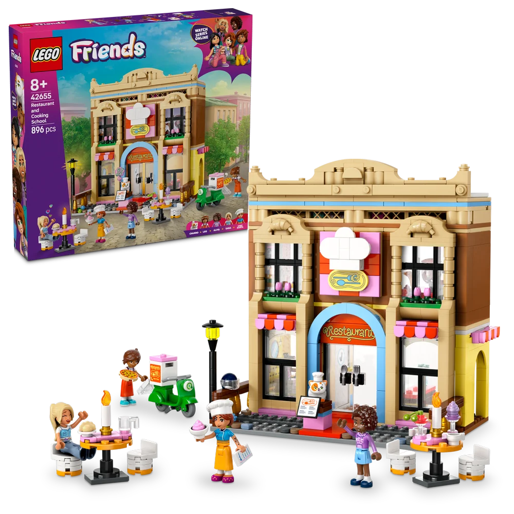 LEGO 42655