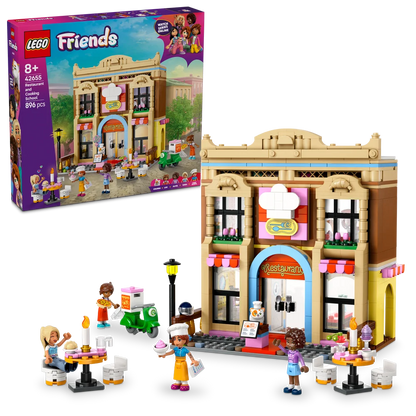 LEGO 42655
