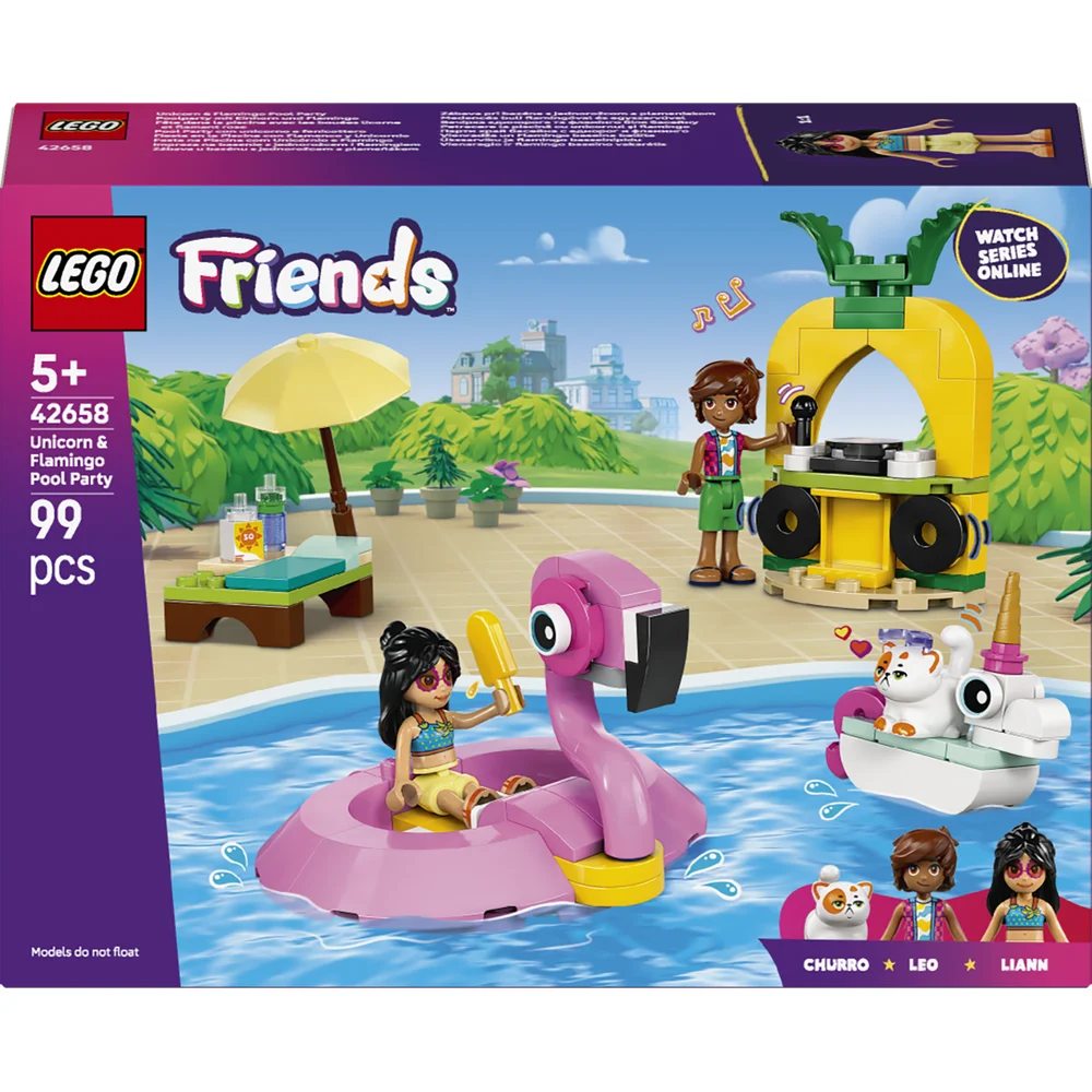 LEGO 42658