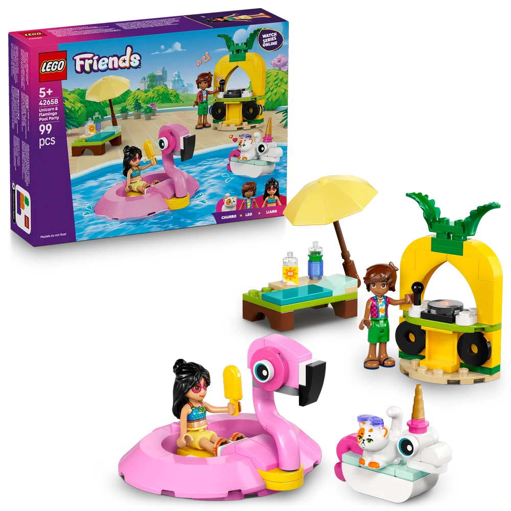 LEGO 42658