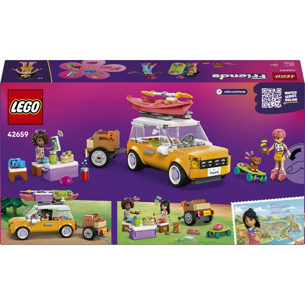 LEGO 42659