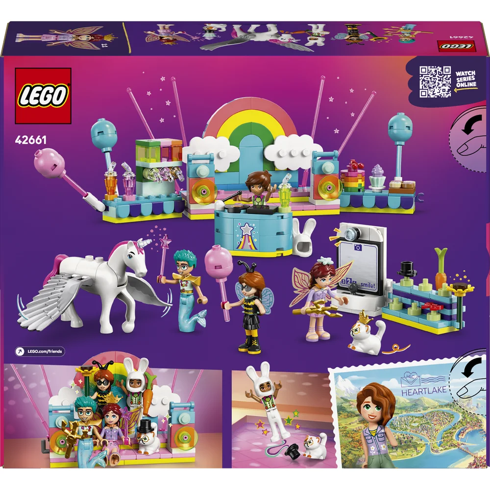 LEGO 42661