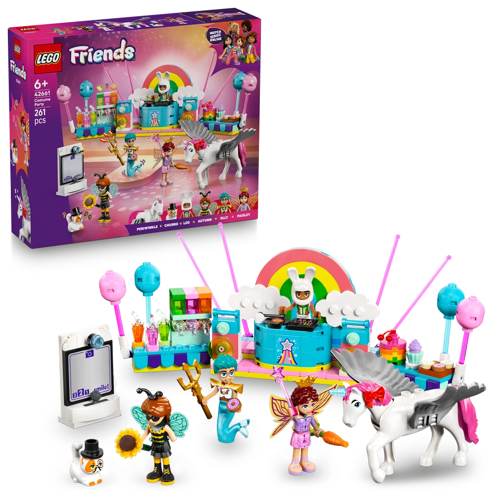 LEGO 42661