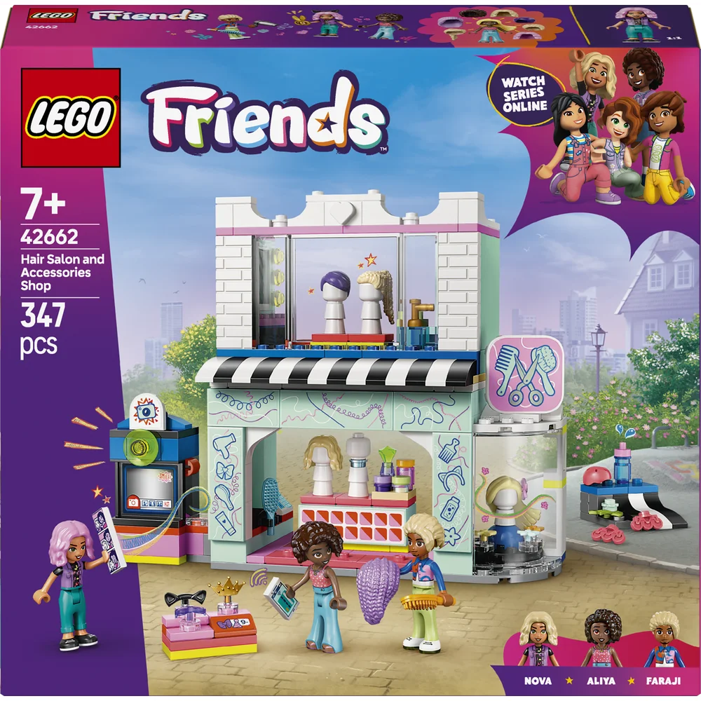 LEGO 42662