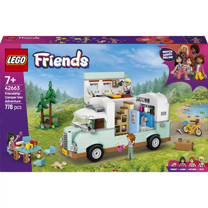 LEGO 42663
