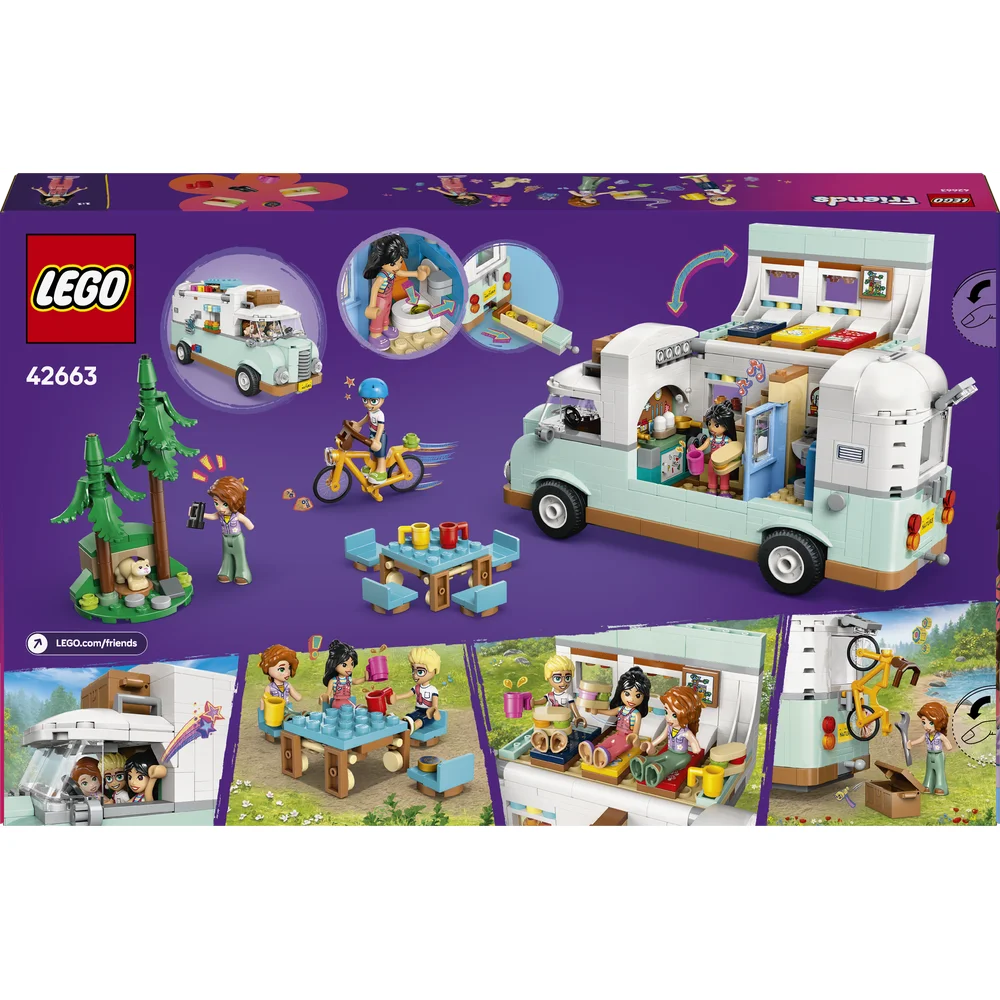 LEGO 42663