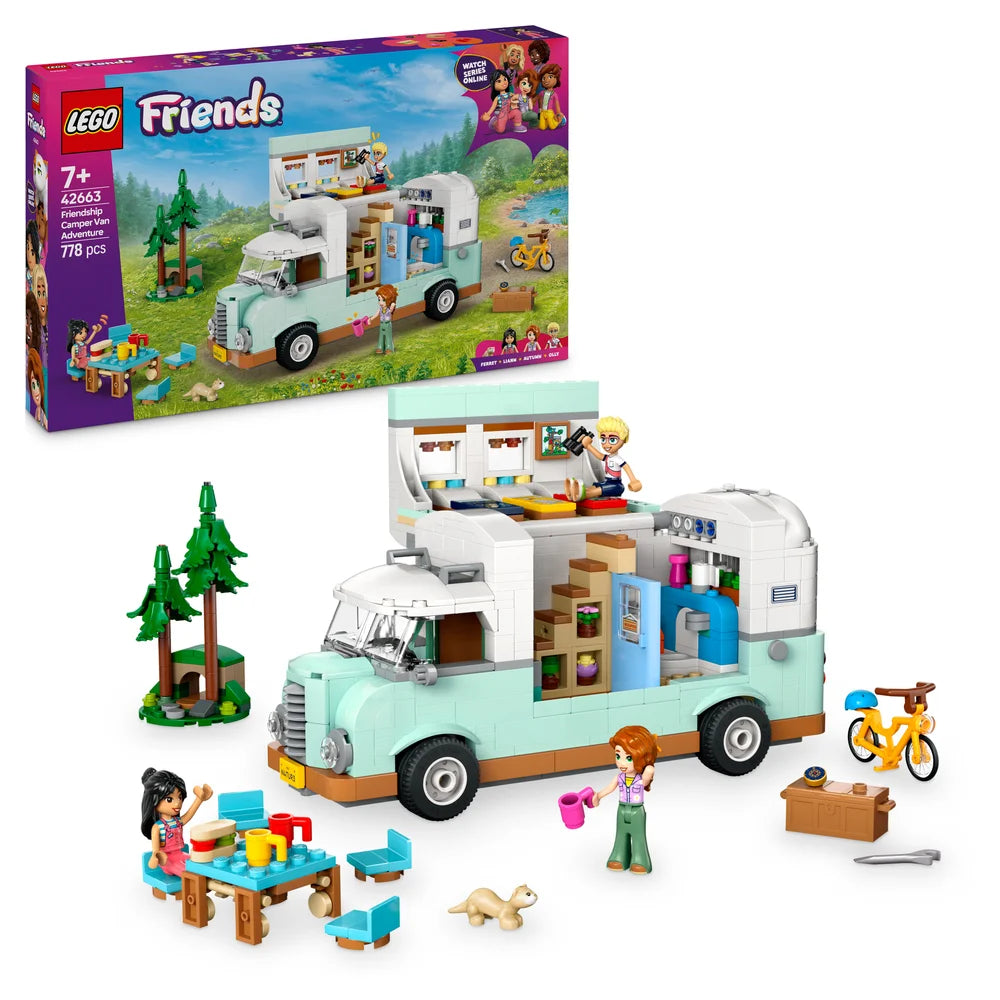 LEGO 42663