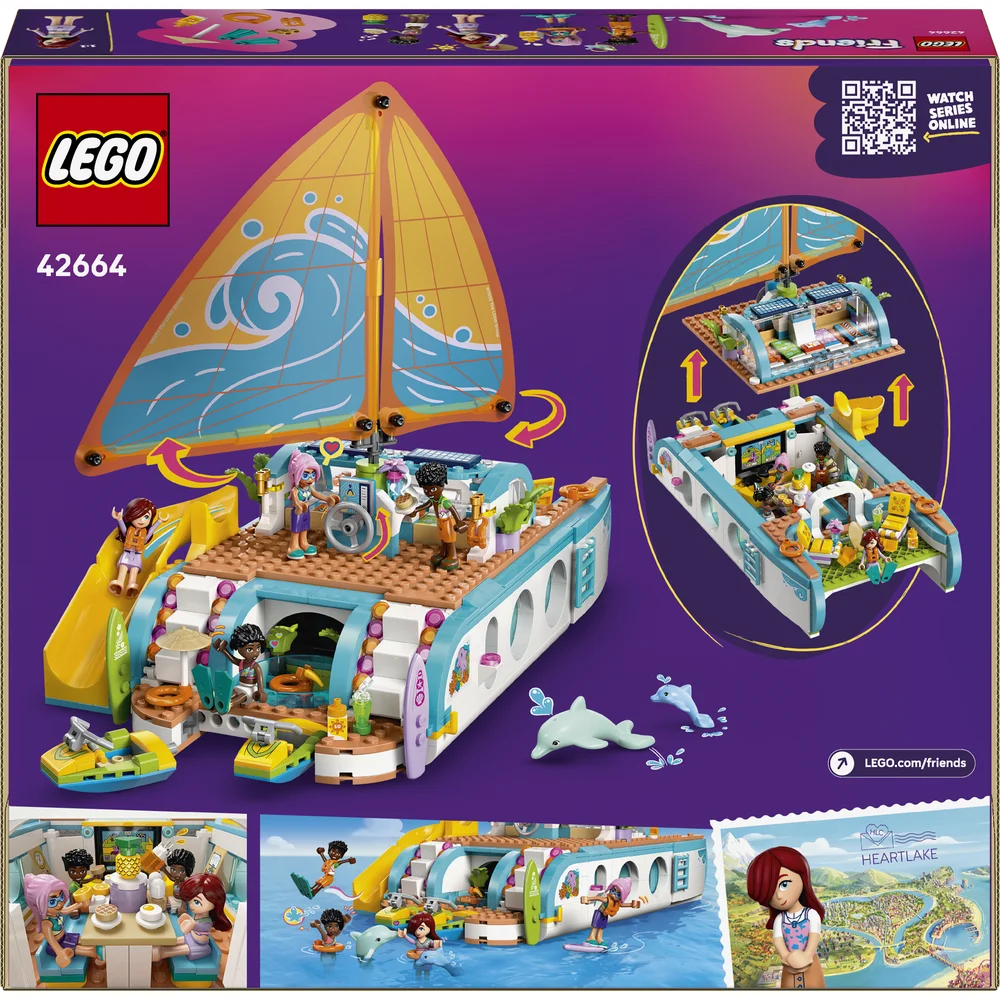 LEGO 42664