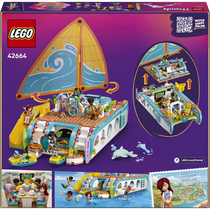 LEGO 42664