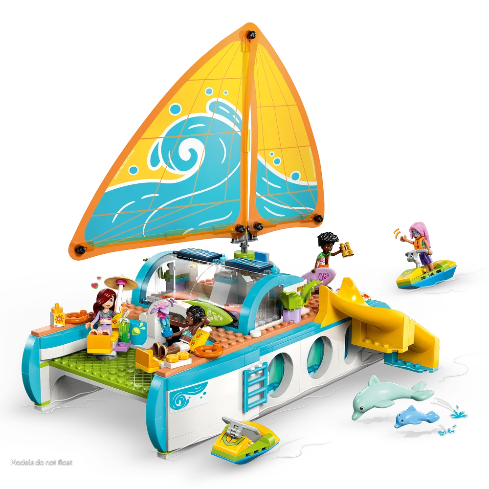 LEGO 42664