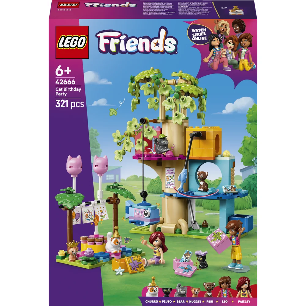 LEGO 42666