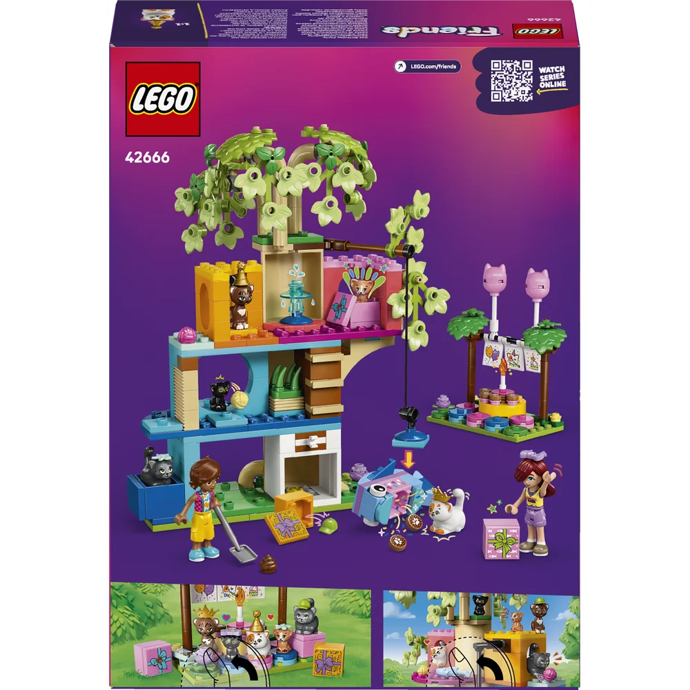 LEGO 42666