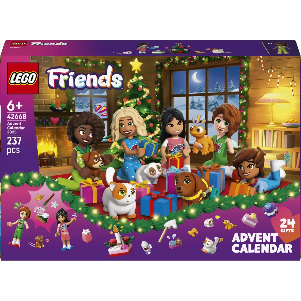 LEGO 42668