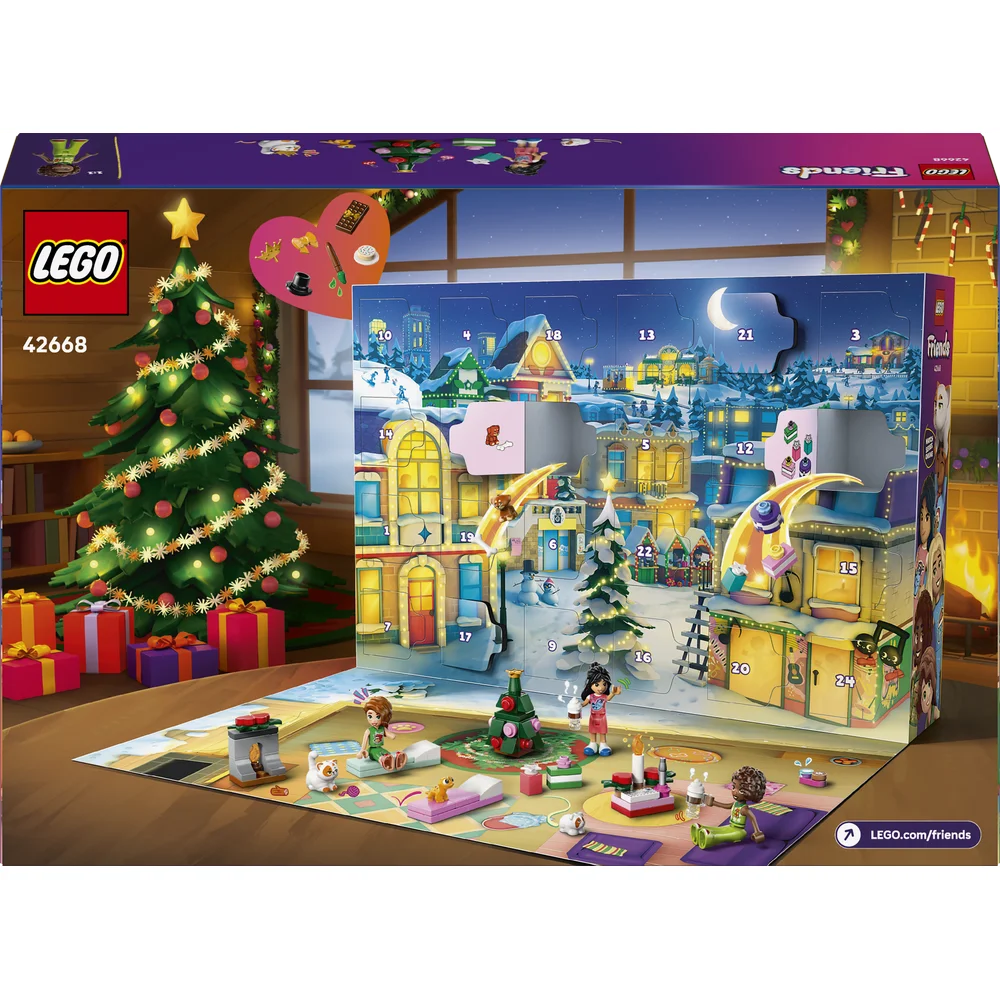 LEGO 42668