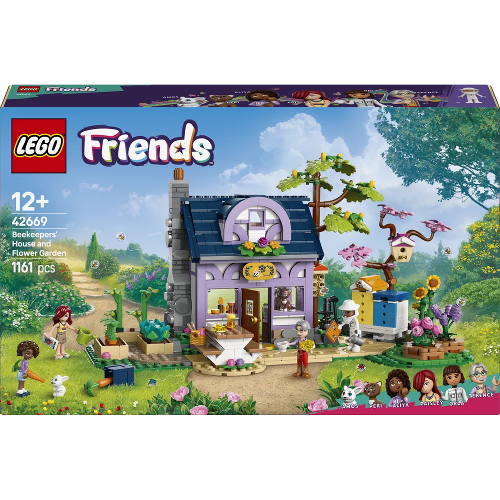 LEGO 42669