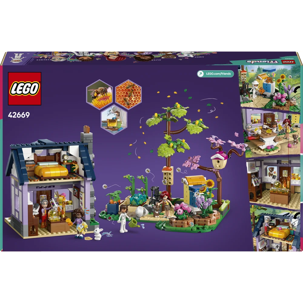 LEGO 42669