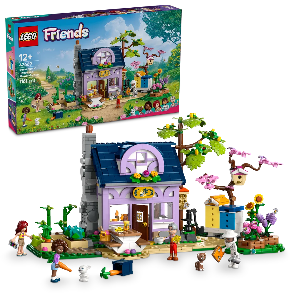 LEGO 42669