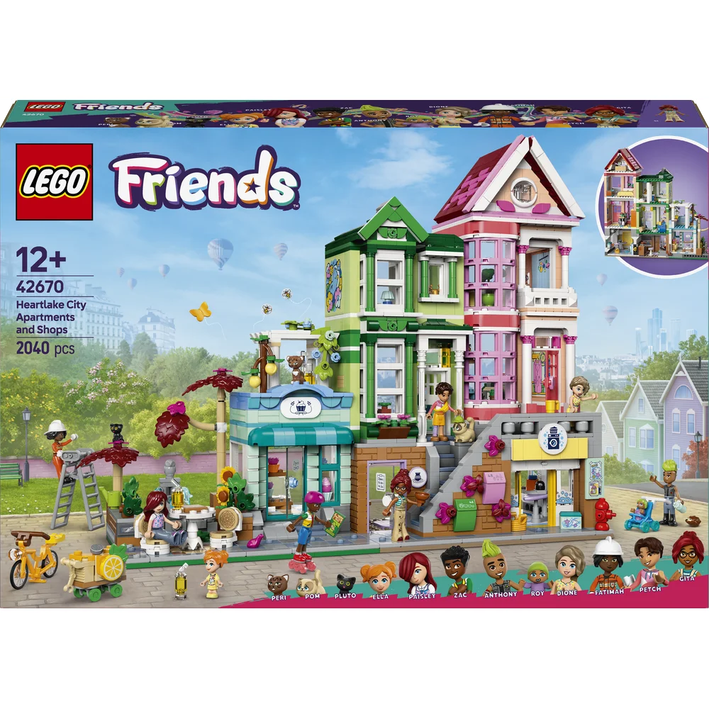LEGO 42670