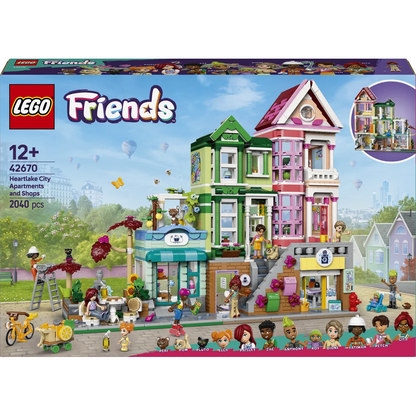 LEGO 42670