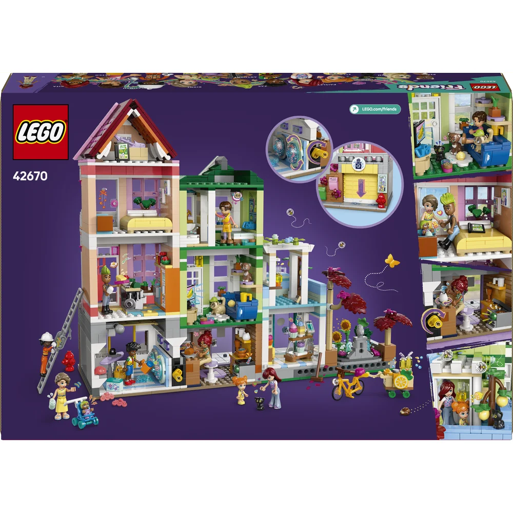 LEGO 42670