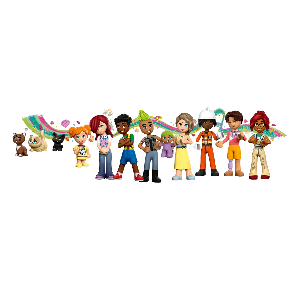 LEGO 42670