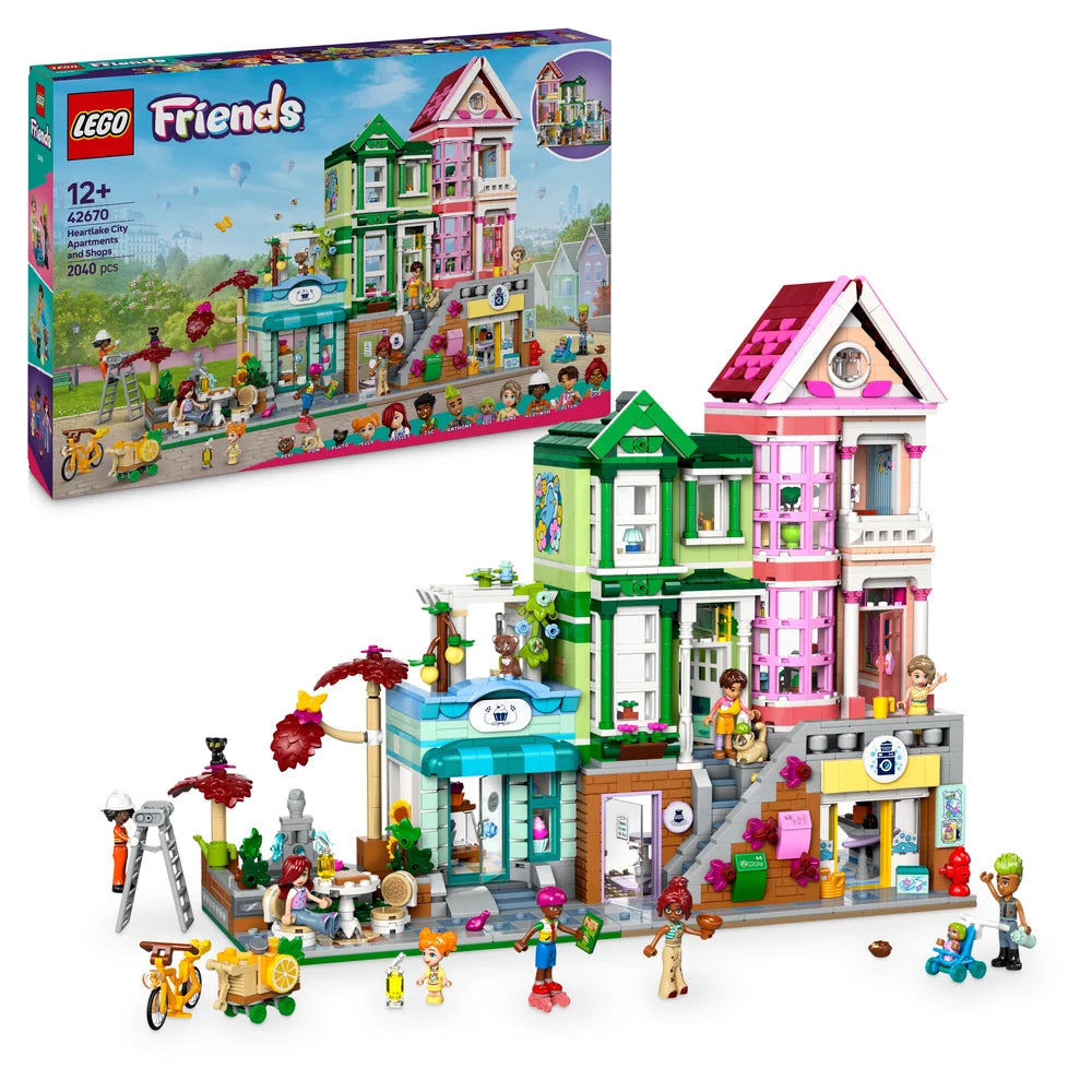 LEGO 42670