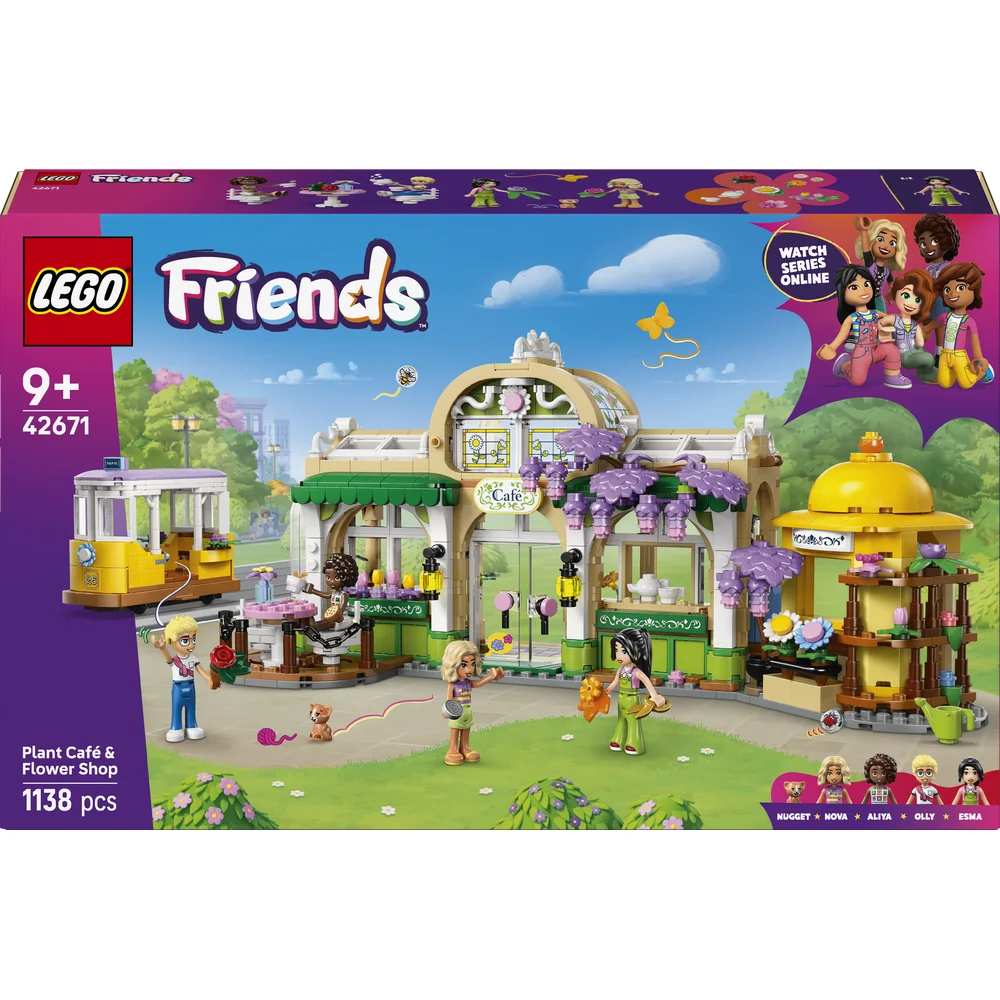 LEGO 42671