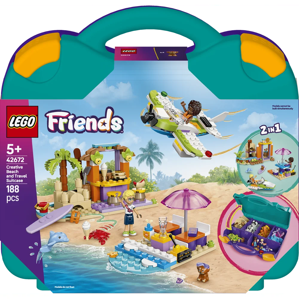LEGO 42672