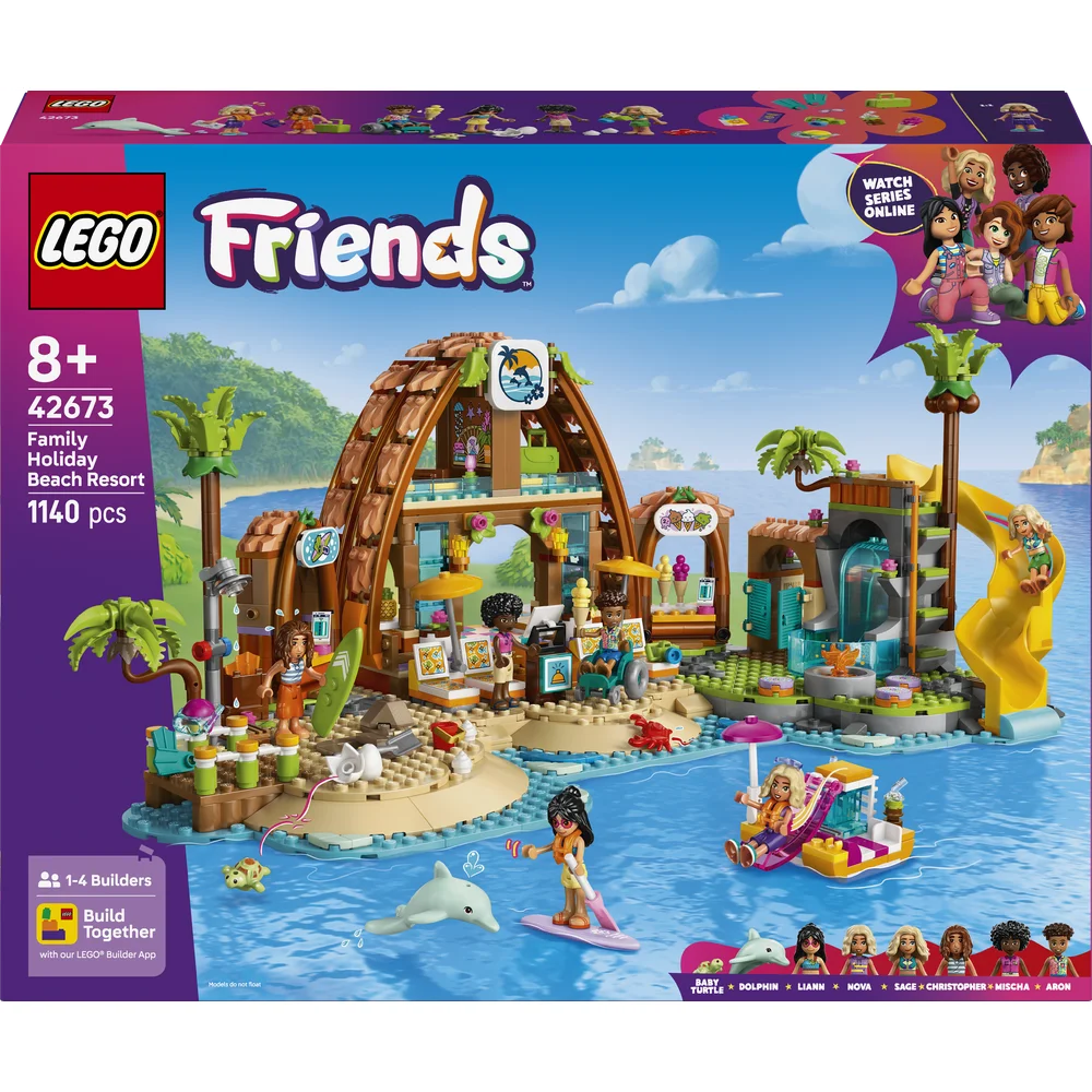 LEGO 42673