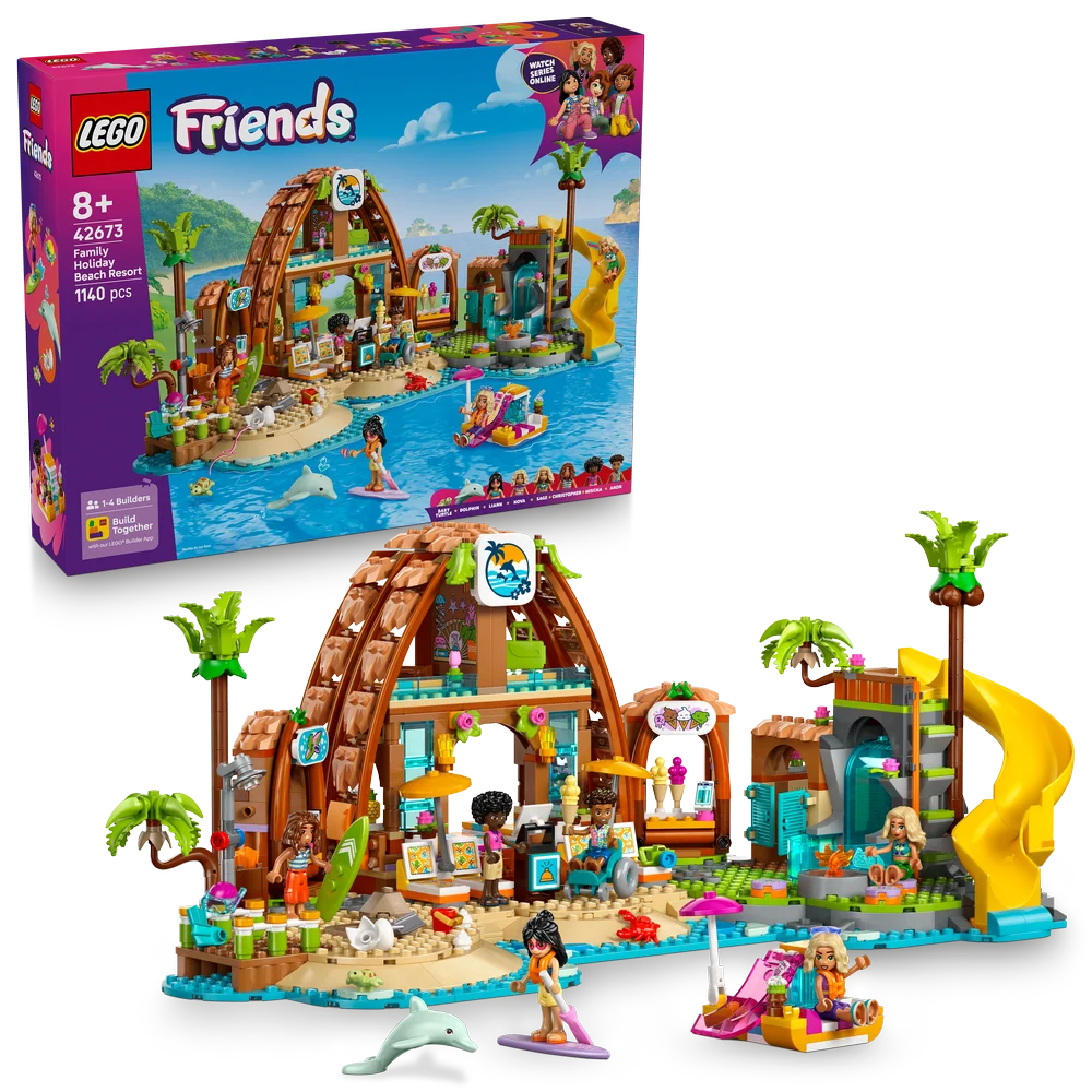 LEGO 42673