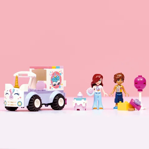 LEGO Friends - Eenhoorn taartenbezorgauto - 42675