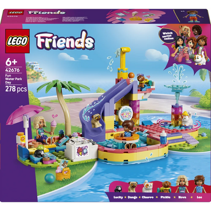 LEGO 42676