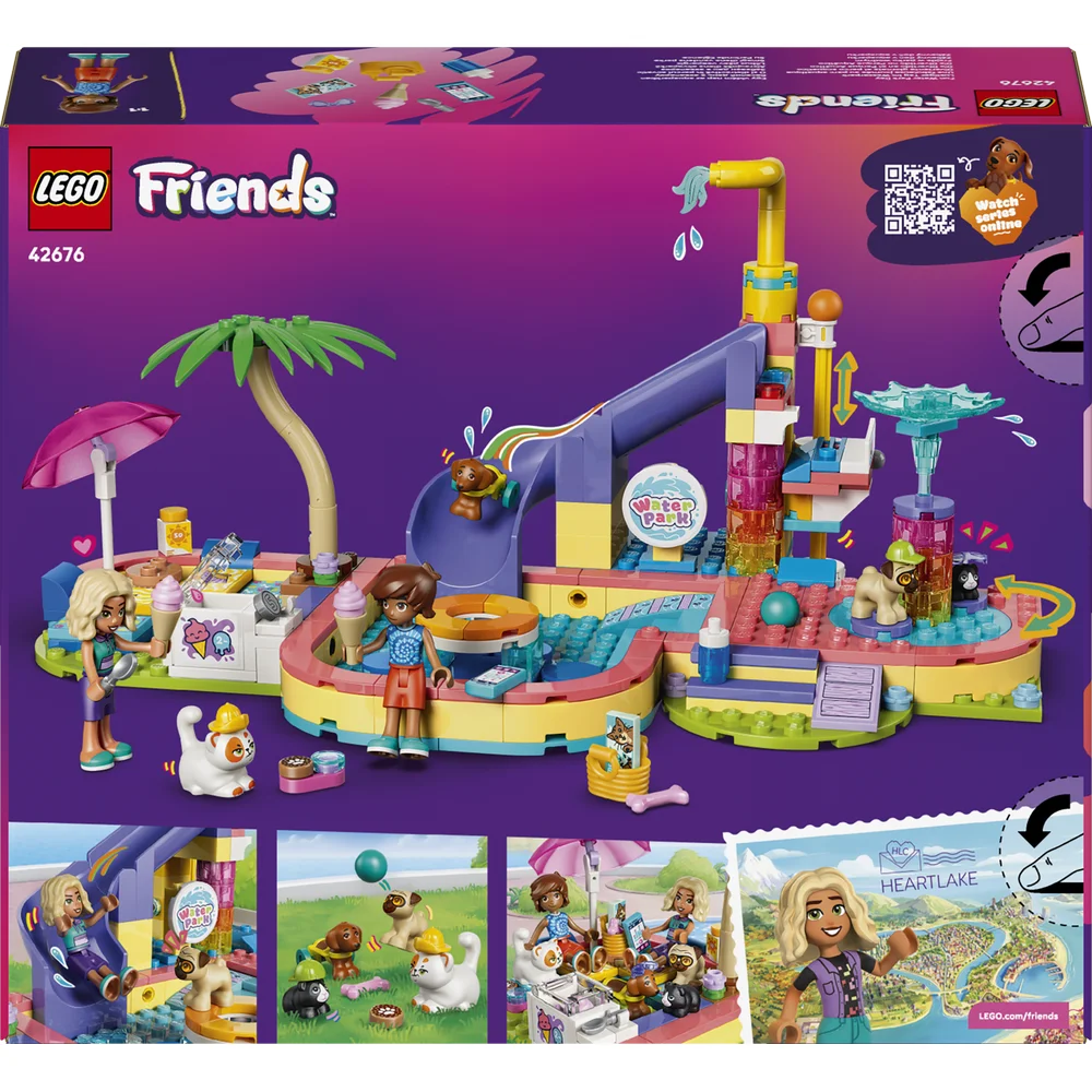 LEGO 42676